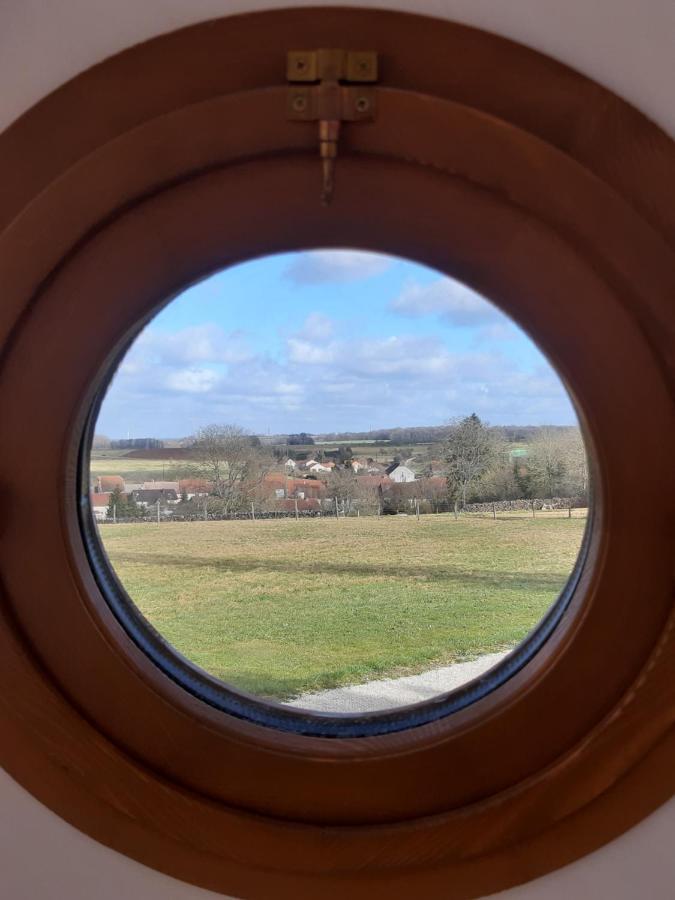 Glamping Dôme La Vue étoilée