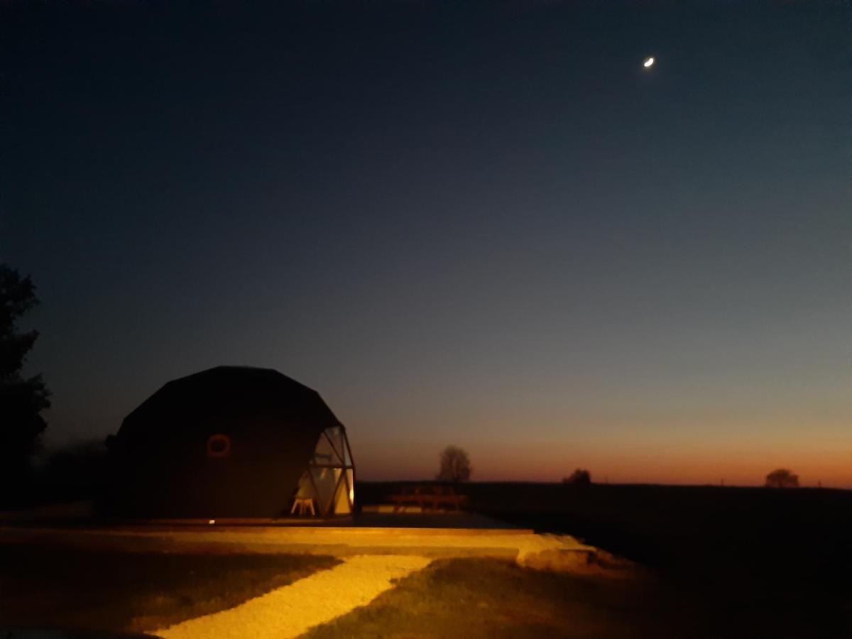 Luxury tent Dome La Vue Etoilee Poinson-les-Fayl