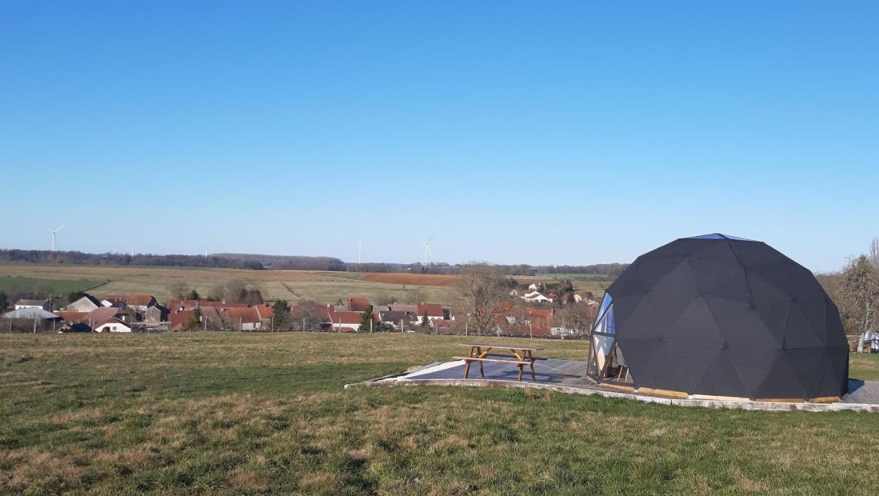 Dome La Vue Etoilee Luxury tent