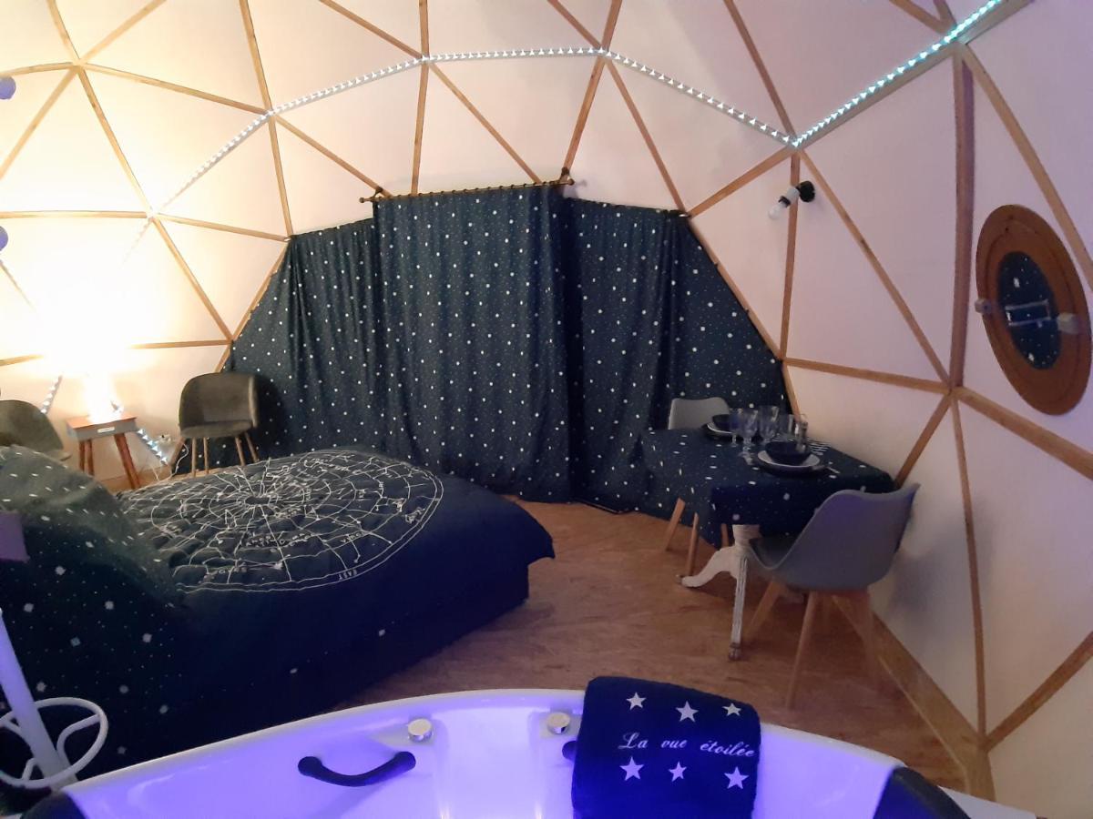 Dome La Vue Etoilee Luxury tent *