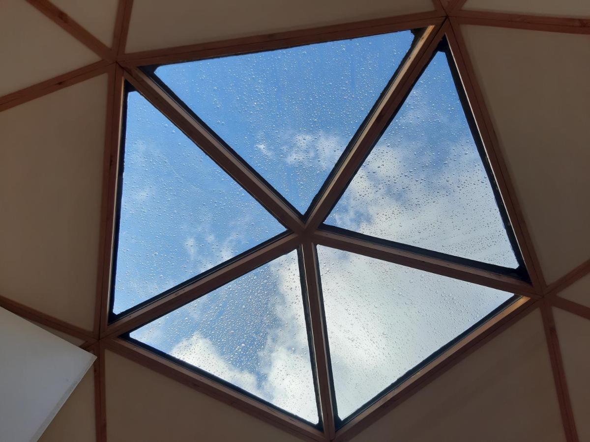 Dome La Vue Etoilee Luxury tent